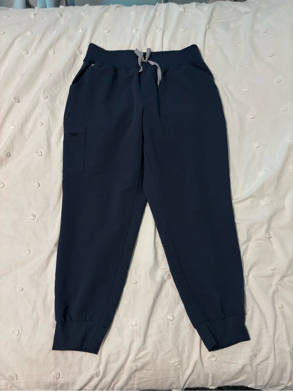 Figs Dark Harbor High Waisted Zamora Jogger XL Petite